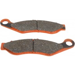 BRAKE PAD VEE SEMISNTRD