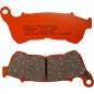 BRAKE PAD VEE SEMISNTRD