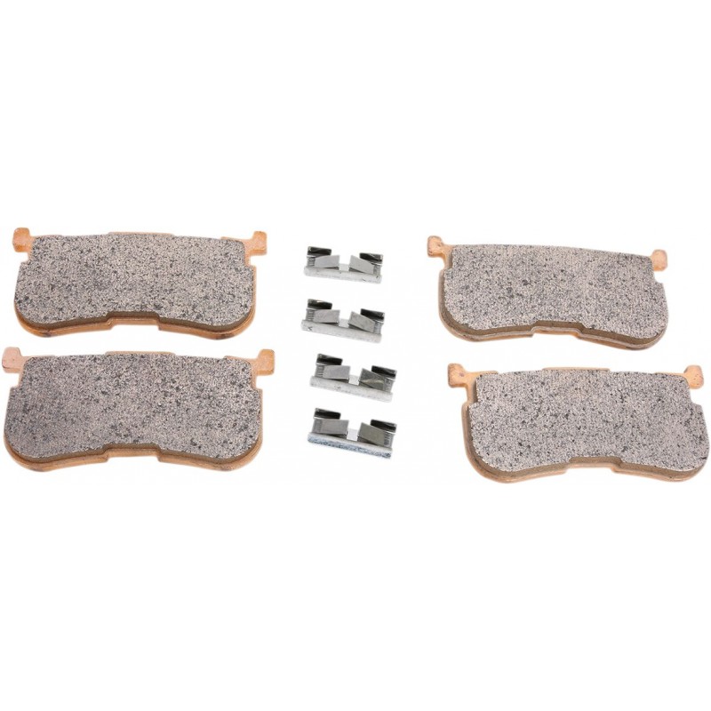 BRAKE PAD SINTERED HH