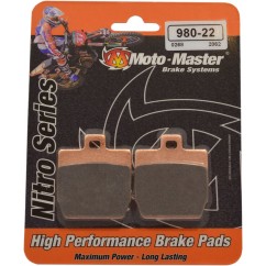 BRAKE PAD NITRO SPORT