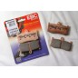 BRAKE PAD GPFA SINTER RACE