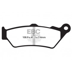 BRAKE PAD HH SINT SCOOTER