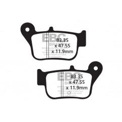 BRAKE PAD HH SINT SCOOTER