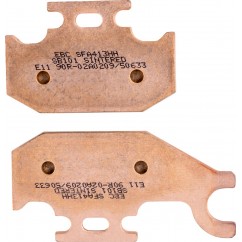 BRAKE PAD HH SINT SCOOTER