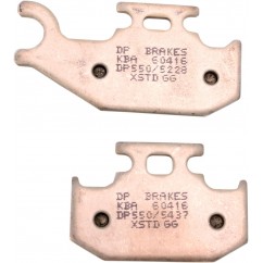 BRAKE PAD SINT DP DP550