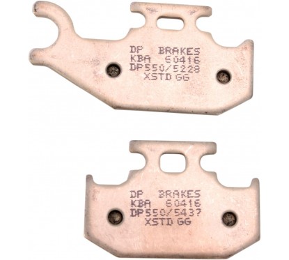 BRAKE PAD SINT DP DP550