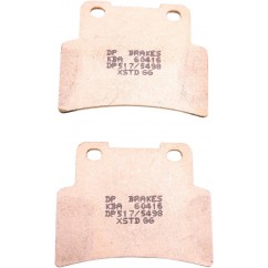 BRAKE PAD SINTRD DP517