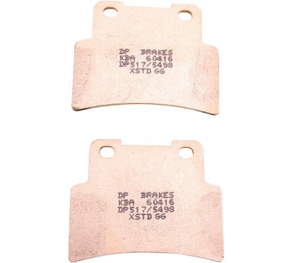 BRAKE PAD SINTRD DP517