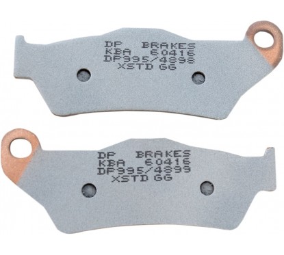 BRAKE PAD SINTRD DP995