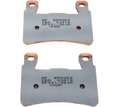 BRAKE PAD SINTRD DP551