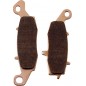 BRAKE PAD SINTERED