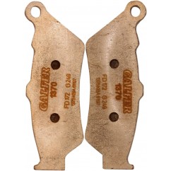 BRAKE PAD SINTERED