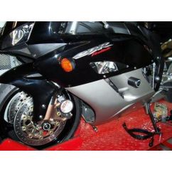 Kit de protections street R&G RACING stage 2 Kit de protections street R&G RACING stage 2