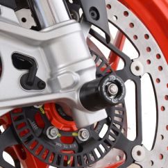 Kit de protections street R&G RACING stage 2 Kit de protections street R&G RACING stage 2