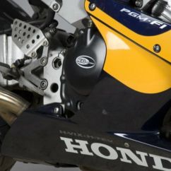 Kit de protections street R&G RACING stage 2 Kit de protections street R&G RACING stage 2