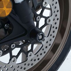 Kit de protections street R&G RACING stage 2 Kit de protections street R&G RACING stage 2