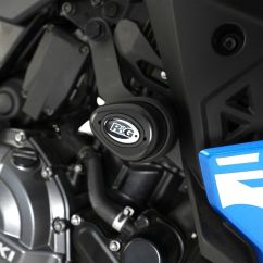 Kit de protections street R&G RACING stage 2 Kit de protections street R&G RACING stage 2