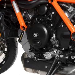 Kit de protections street R&G RACING stage 2 Kit de protections street R&G RACING stage 2