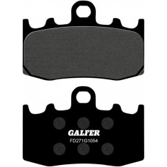 BRAKE PAD SEMI METAL