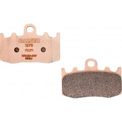 BRAKE PAD SINTERED