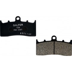 BRAKE PAD SEMI METAL