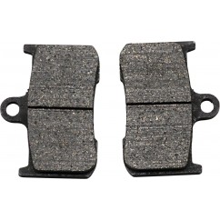 BRAKE PAD SEMI METAL