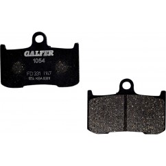 BRAKE PAD SEMI METAL