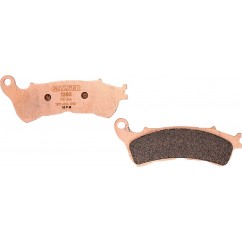 BRAKE PAD SINTERED SCOOTER