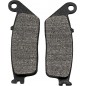 BRAKE PAD SEMI METAL