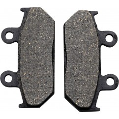 BRAKE PAD SEMI METAL