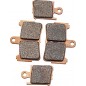 BRAKE PAD SINTERED SPORT