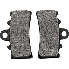 BRAKE PAD SEMI METAL