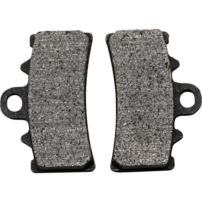 BRAKE PAD SEMI METAL