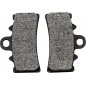 BRAKE PAD SEMI METAL