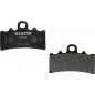 BRAKE PAD SEMI METAL