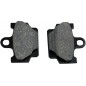 BRAKE PAD SEMI METAL