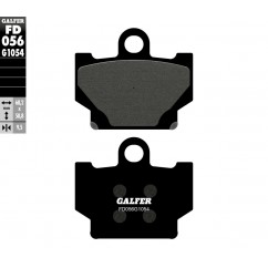 BRAKE PAD SEMI METAL