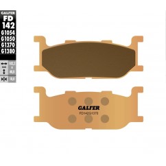 BRAKE PAD SINTERED