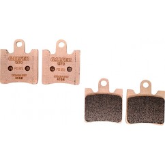 BRAKE PAD SINTERED