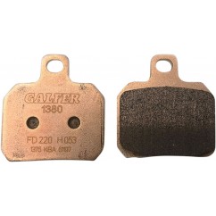 BRAKE PAD SINTERED SCOOTER