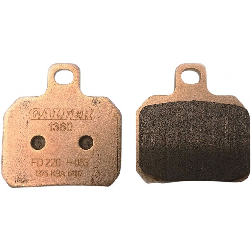 BRAKE PAD SINTERED SCOOTER