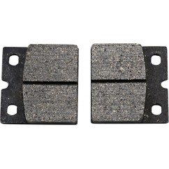 BRAKE PAD SEMI METAL