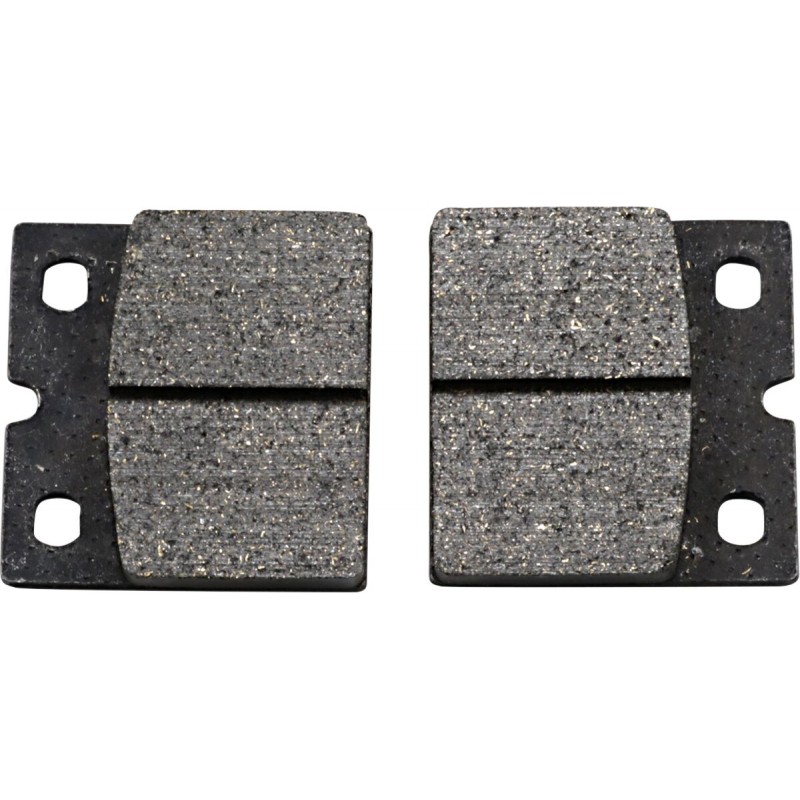 BRAKE PAD SEMI METAL