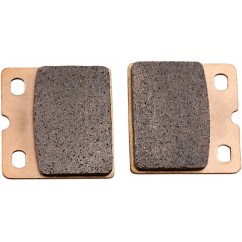 BRAKE PAD SINTERED