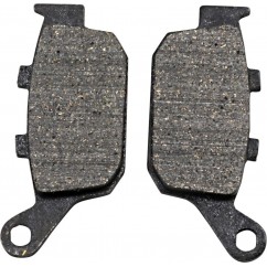 BRAKE PAD SEMI METAL