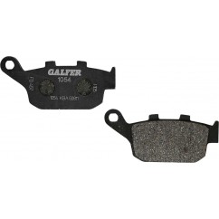 BRAKE PAD SEMI METAL