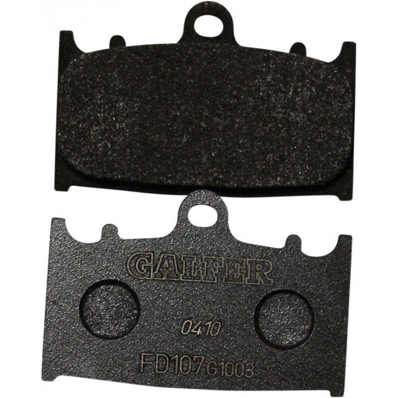 BRAKE PAD SINTERED