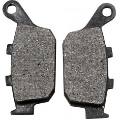 BRAKE PAD SEMI METAL