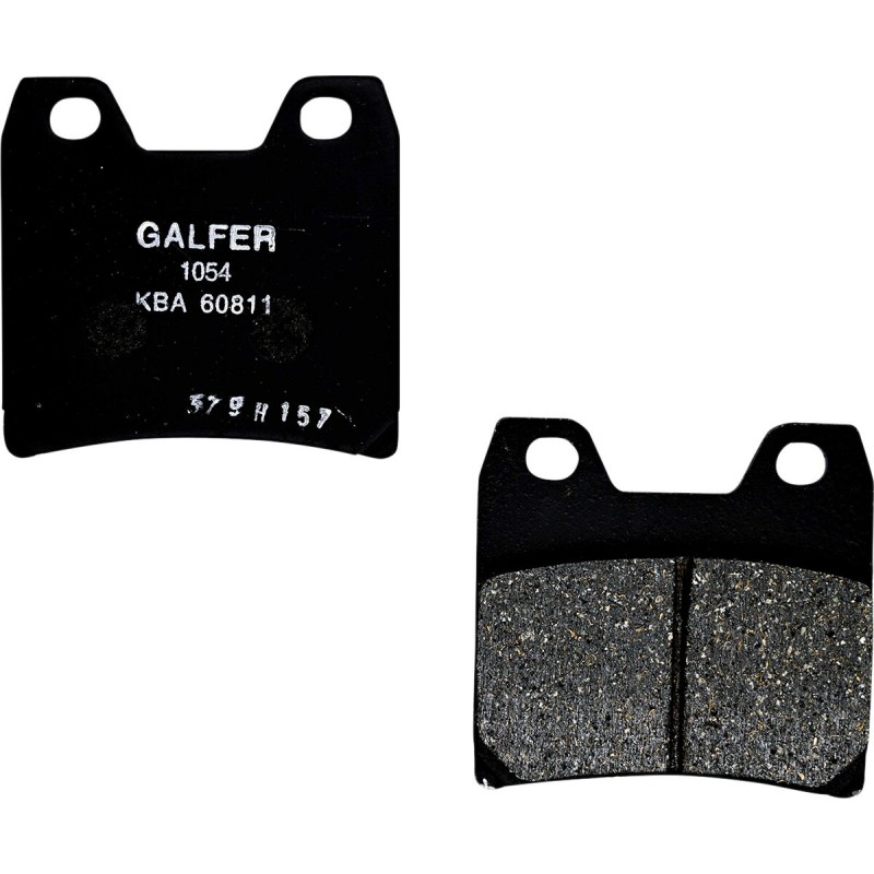 BRAKE PAD SEMI METAL