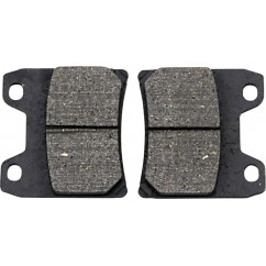 BRAKE PAD SEMI METAL